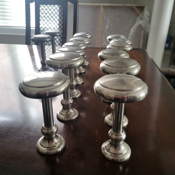 CURTAIN TIDE BACKS 7 PAIRS AVAILABLE - Picture 4 of 4